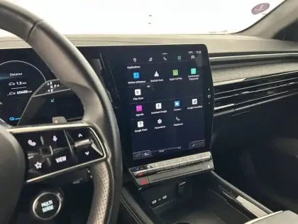 Photo 11 Renault Austral  E-Tech hybrid 200