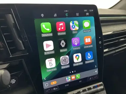 Photo 24 Renault Austral  E-Tech hybrid 200