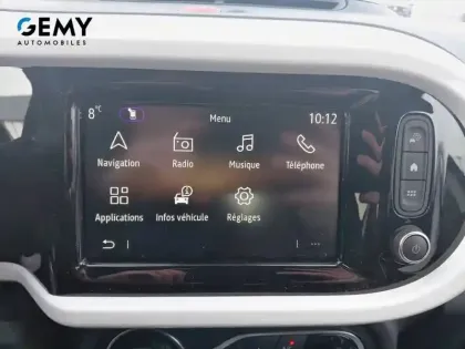 Photo 20 Renault Twingo  III E-Tech