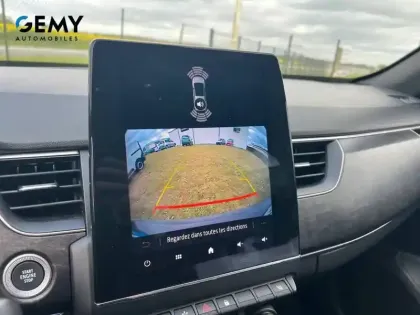 Photo 26 Renault Arkana Gén. I (LJL) Ph2 esprit Alpine 5