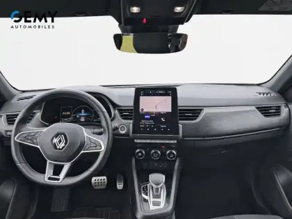 Photo 7 Renault Arkana Gén. I (LJL) Ph2 esprit Alpine 5