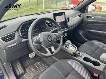 Photo 14 Renault Arkana Gén. I (LJL) Ph2 esprit Alpine 5