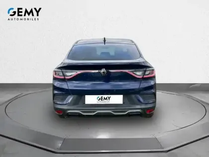 Photo 37 Renault Arkana  E-Tech 145 - 23