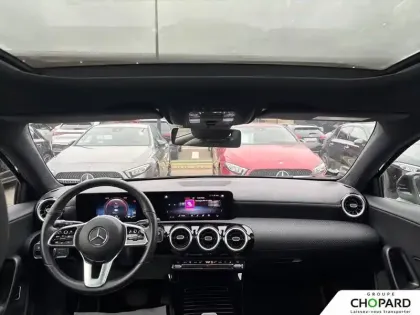 Photo 11 Mercedes Classe A  250 e 8G-DCT