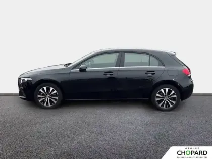 Photo 9 Mercedes Classe A  250 e 8G-DCT