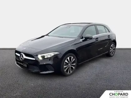 Photo Mercedes Classe A Style Line