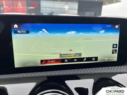 Photo 13 Mercedes Classe A  250 e 8G-DCT