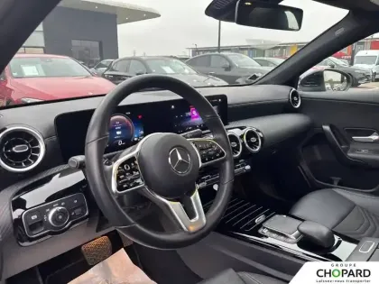 Photo 5 Mercedes Classe A  250 e 8G-DCT