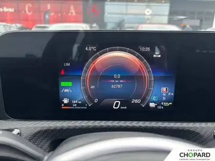 Photo 16 Mercedes Classe A  250 e 8G-DCT