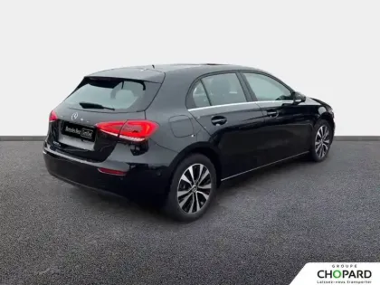 Photo 6 Mercedes Classe A  250 e 8G-DCT