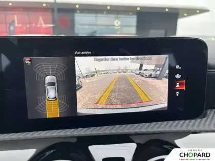 Photo 14 Mercedes Classe A  250 e 8G-DCT