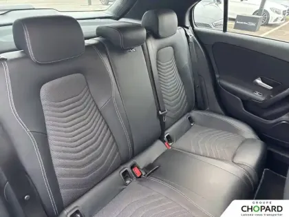 Photo 19 Mercedes Classe A  250 e 8G-DCT