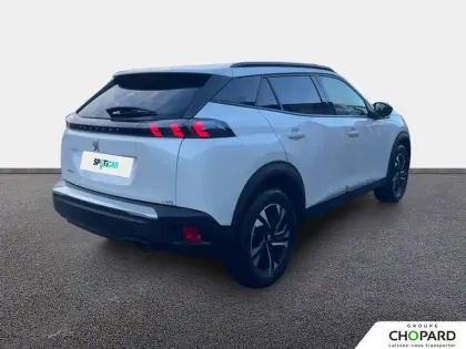 Photo 7 Peugeot 2008  PureTech 100 S&S BVM6