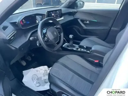 Photo 9 Peugeot 2008  PureTech 100 S&S BVM6