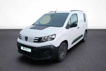 Photo Peugeot Partner Serie Speciale Pro Skill
