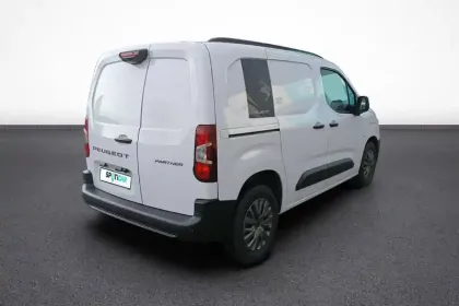 Photo 5 Peugeot Partner  FOURGON M DIESEL 100 CH MANUELLE