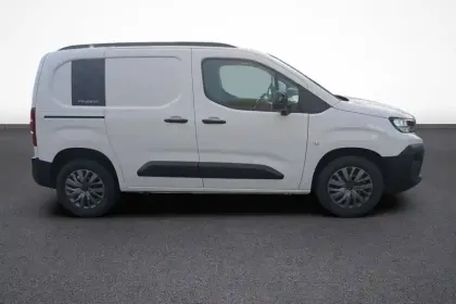 Photo 6 Peugeot Partner  FOURGON M DIESEL 100 CH MANUELLE