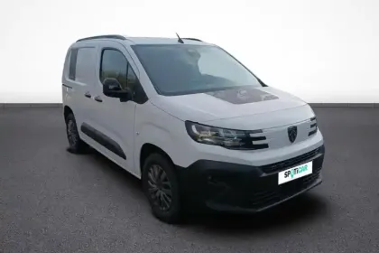 Photo 7 Peugeot Partner  FOURGON M DIESEL 100 CH MANUELLE