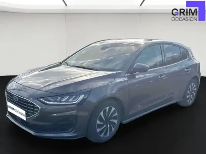 Photo Ford Focus Titanium X Business