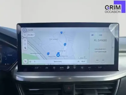 Photo 22 Ford Focus  1.0 Flexifuel 125 S&S mHEV