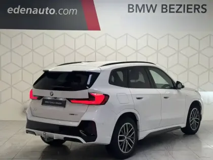 Photo 5 BMW X1  sDrive 18i 136ch DKG7