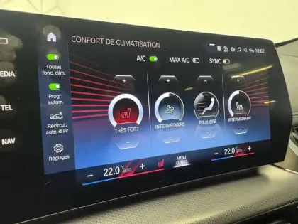 Photo 26 BMW X1  sDrive 18i 136ch DKG7