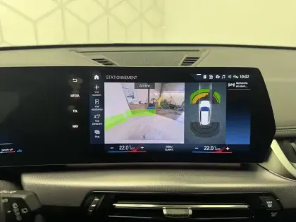 Photo 24 BMW X1  sDrive 18i 136ch DKG7