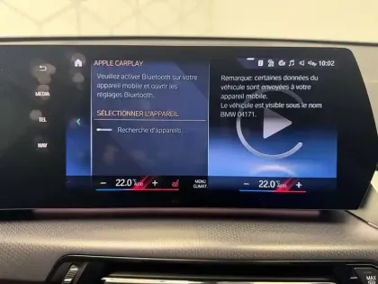 Photo 27 BMW X1  sDrive 18i 136ch DKG7