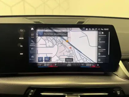 Photo 25 BMW X1  sDrive 18i 136ch DKG7