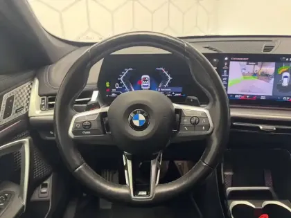 Photo 8 BMW X1  sDrive 18i 136ch DKG7