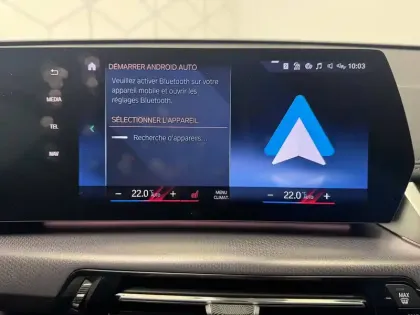 Photo 28 BMW X1  sDrive 18i 136ch DKG7