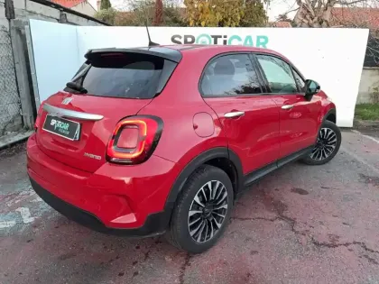 Photo 36 Fiat 500x  1.5 FireFly 130 ch S/S DCT7 Hybrid