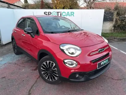 Photo 10 Fiat 500x  1.5 FireFly 130 ch S/S DCT7 Hybrid
