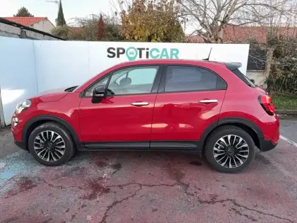 Photo 39 Fiat 500x  1.5 FireFly 130 ch S/S DCT7 Hybrid