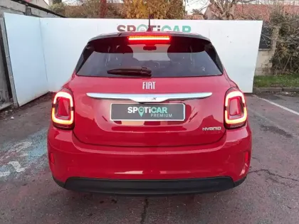 Photo 37 Fiat 500x  1.5 FireFly 130 ch S/S DCT7 Hybrid
