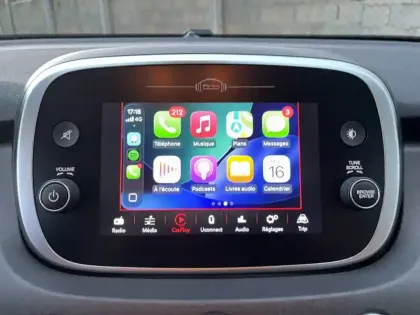 Photo 45 Fiat 500x  1.5 FireFly 130 ch S/S DCT7 Hybrid