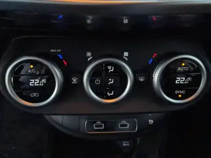 Photo 22 Fiat 500x  1.5 FireFly 130 ch S/S DCT7 Hybrid