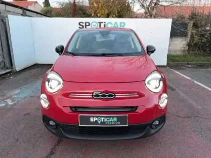 Photo 33 Fiat 500x  1.5 FireFly 130 ch S/S DCT7 Hybrid