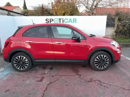 Photo 35 Fiat 500x  1.5 FireFly 130 ch S/S DCT7 Hybrid