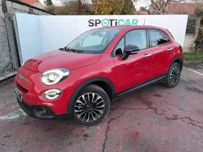 Photo 40 Fiat 500x  1.5 FireFly 130 ch S/S DCT7 Hybrid
