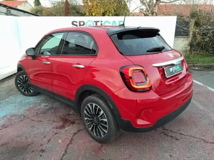 Photo 38 Fiat 500x  1.5 FireFly 130 ch S/S DCT7 Hybrid
