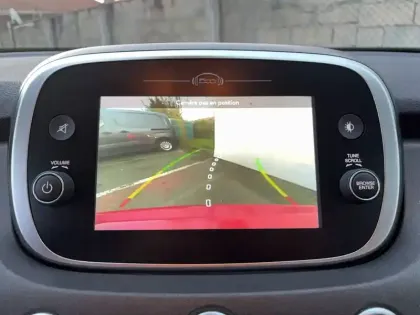 Photo 44 Fiat 500x  1.5 FireFly 130 ch S/S DCT7 Hybrid