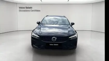Photo 9 Volvo V60  T6 AWD Hybride Rechargeable 253 ch + 145 ch Geartronic 8