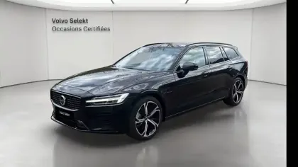 Photo Volvo V60 Plus Style Dark