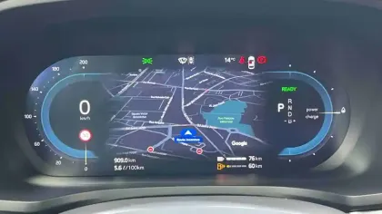 Photo 24 Volvo V60  T6 AWD Hybride Rechargeable 253 ch + 145 ch Geartronic 8