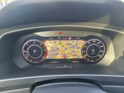 Photo 12 Volkswagen Tiguan  2.0 TDI 150 DSG7