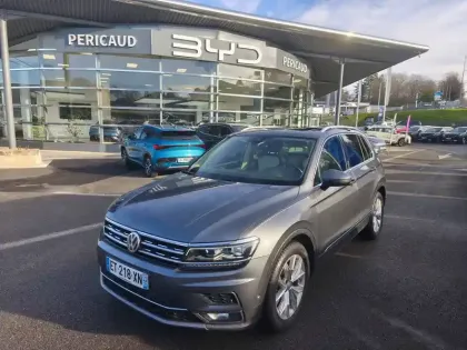 Photo Volkswagen Tiguan Carat