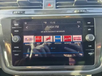 Photo 10 Volkswagen Tiguan  2.0 TDI 150 DSG7