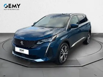 Photo Peugeot 5008 Allure Pack