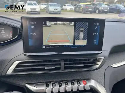 Photo 13 Peugeot 5008  PureTech 130ch S&S EAT8